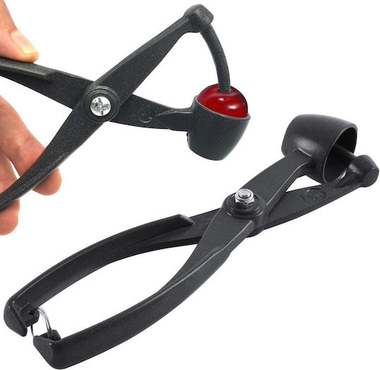Cherry Olive Pitter Aluminum