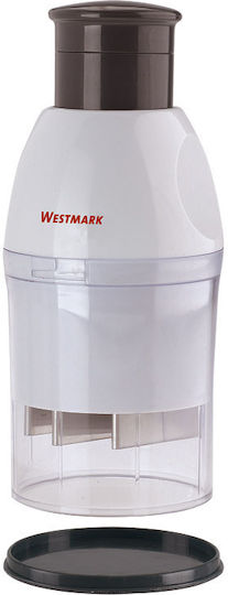 Westmark Κόπτης Μαγερικής Πλαστικός Χειροκίνητος