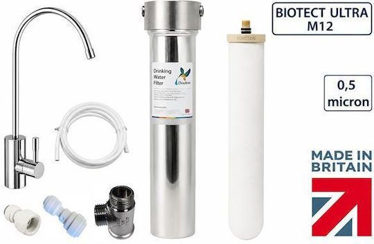 Doulton Water Filtration System Single Under Sink W932000701
