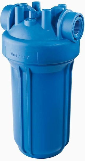 Atlas Filtri DP Big Mono Wasserfiltrationssystem Unter der Spüle / Zentrale Versorgung Durchmesser 1 1/2"