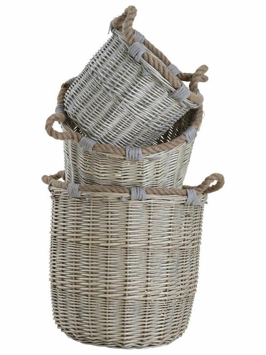 Lesli Living Ψάθινο