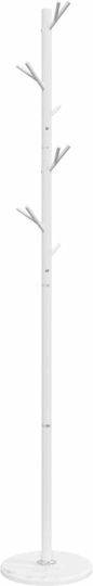vidaXL Μεταλλικός Λευκός 377104 vidaXL Μεταλλικός Λευκός 377104