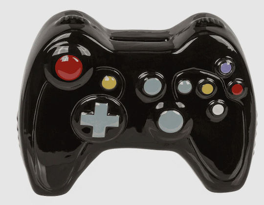Керамичен Копче Controller Плът 16 X 13 См Кафяв Кутия