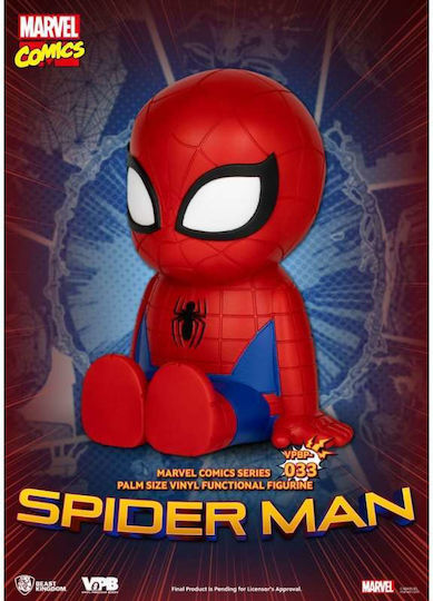 Cutie De Bani Clasică Marvel Comics Vinil Spiderman Înălțime 12cm
