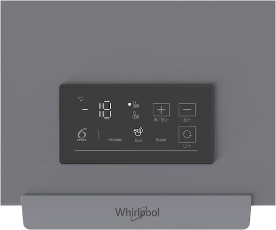 Whirlpool Фризер Гърди 442л