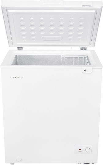Crown Congelator Tip Ladă 142l