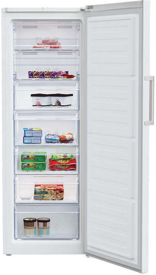 Beko Όρθιος Καταψύκτης 256lt