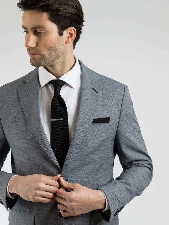 Men's Suit Grey