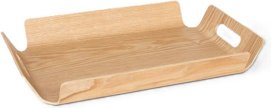5Five Ξύλινος Δίσκος Σερβιρίσματος 40x30x4.5cm