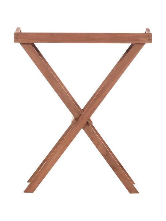 Freebox Wooden Serving Tray FB94580 1pcs