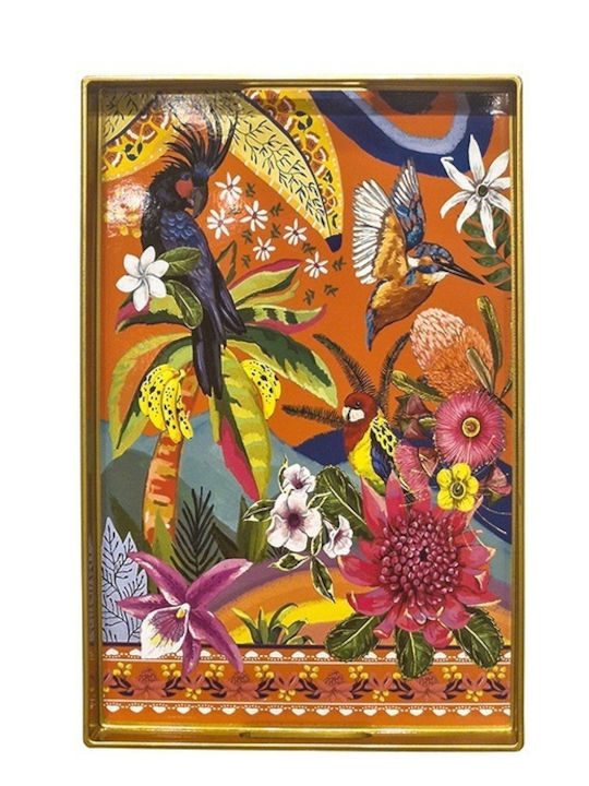 Zaros Serving Tray 26x40cm