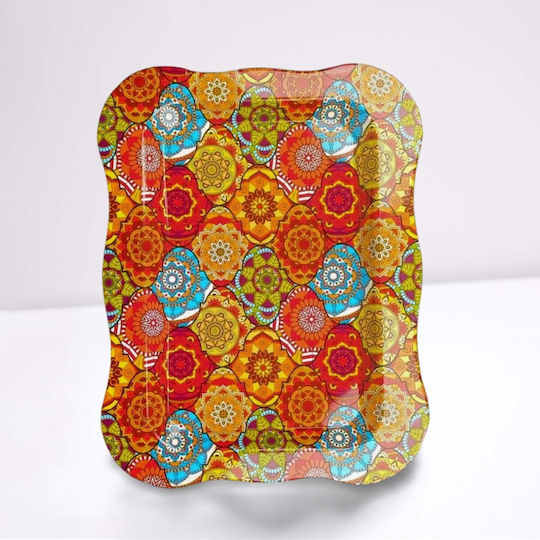 Yakamoz Serving Tray 20x31cm