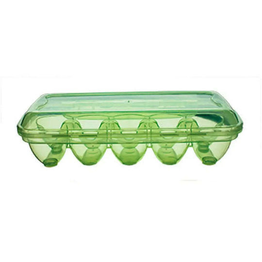 Max Home Кутия За Яйца За Хладилник 26.5x12.5x7см