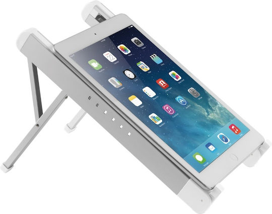 Brateck Stand de Susținere pentru Laptop până la 11" Argintiu