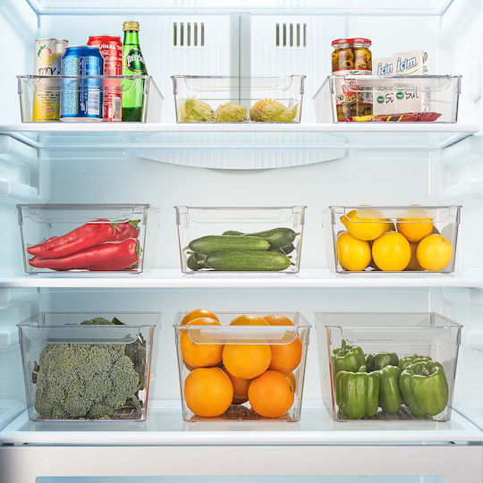 Qlux Καλάθι Γενικής Χρήσης Qlux 32.5x20x7cm
