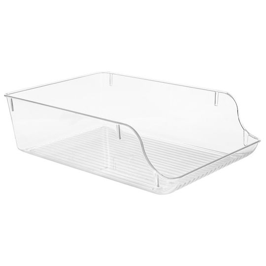 General Use Fridge Organiser Basket 35x22x10cm