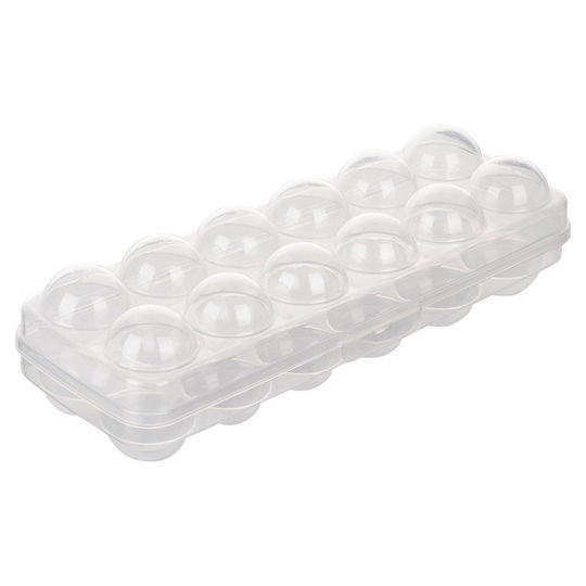 Fridge Egg Holder for 12 Eggs 28x10x7.5cm