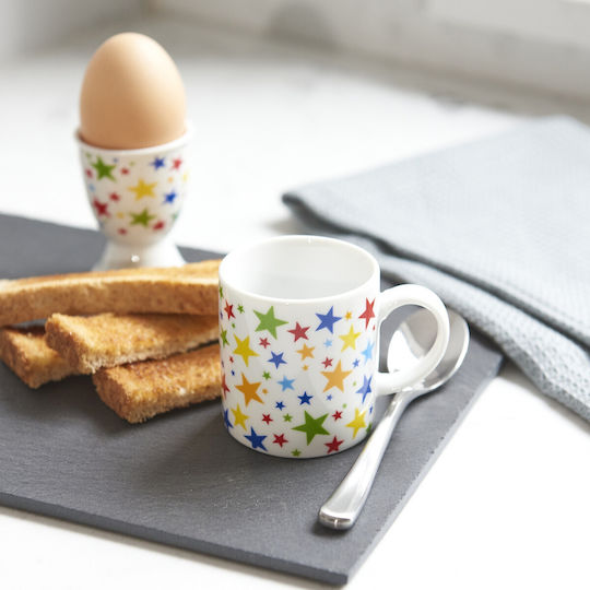 Kitchen Craft Stars Set de căni Espresso