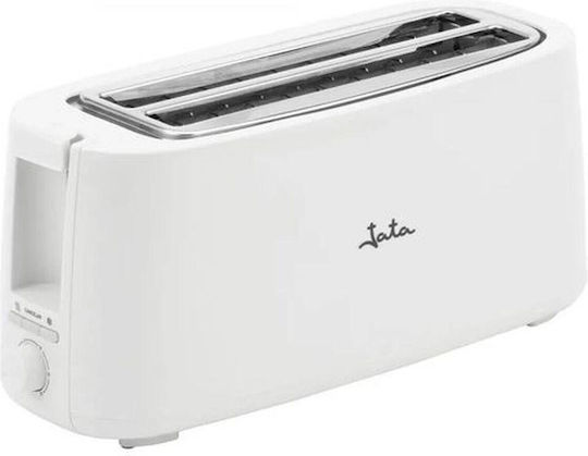 Ufesa Prăjitoare De Pâine 2 Sloturi 1400W Inox