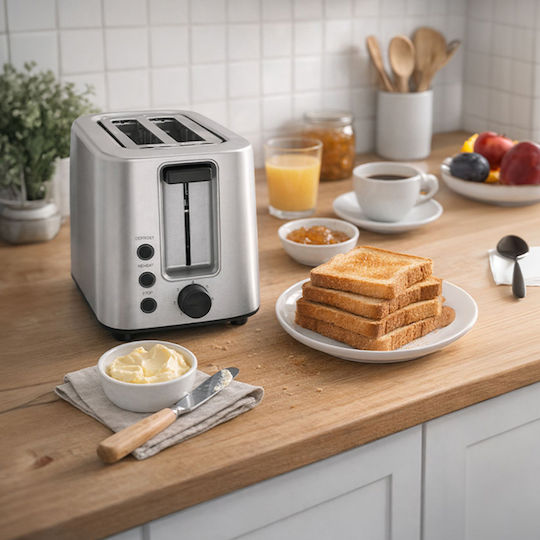 Life Toaster 2 Slots 750W