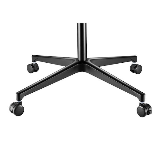 Brateck All-In-One Studio Подова Стойка За Монитор До 11.6" Сива