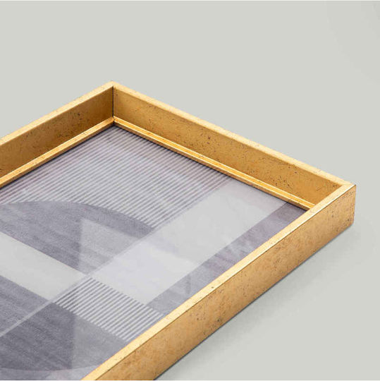 SteweHome Dekorative Tabletts Hölzernes SteweHome Dekorative Tabletts Hölzernes