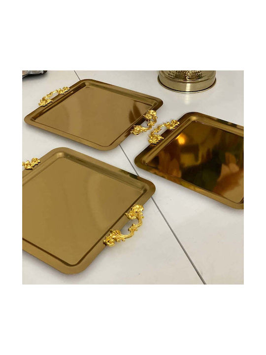 SteweHome STE-036629-P36629 Μεταλλικός