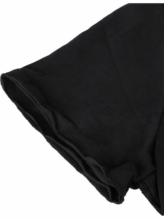 Amplified Ghost Secrets Muse T-shirt Черна Унисекс Zave210p442-blk