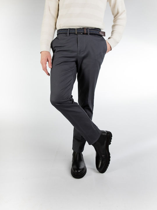 Men's Trousers Chinos Grey