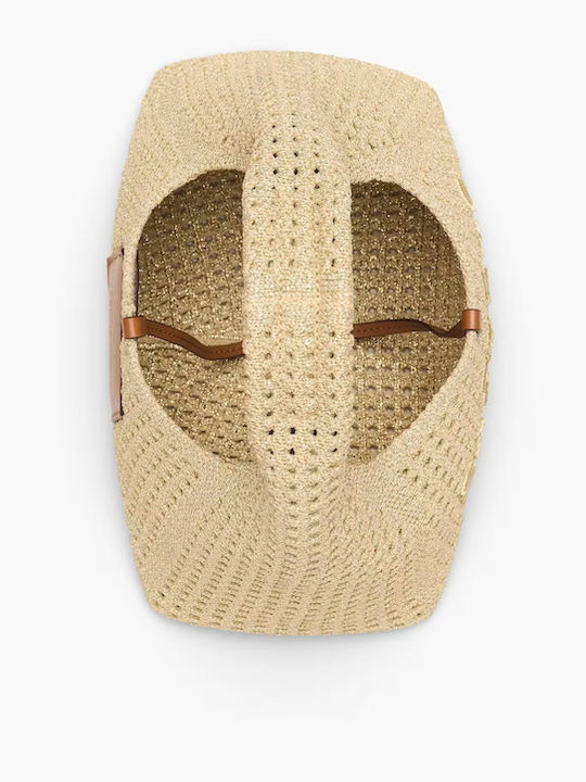 Damentasche Handtasche Beige