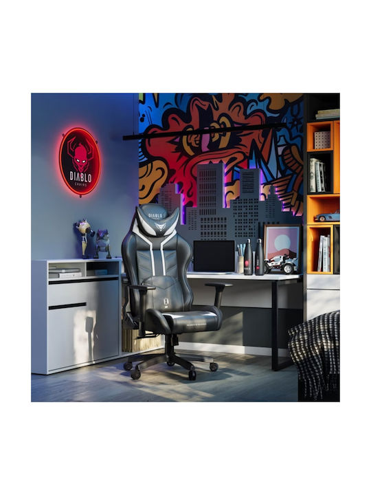Diablo Neon Decorative LED Lamp