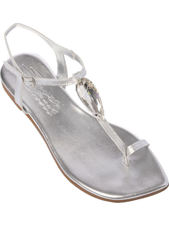 Women's Sandals Silver