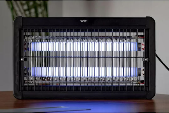 Vayox Ηλεκτρική Εντομοπαγίδα 20W 100m²