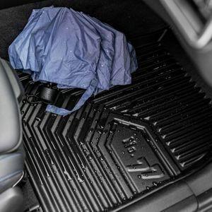 Gummimatten Ford Transit Mk6 2000-2006 Vorderseite Stücke