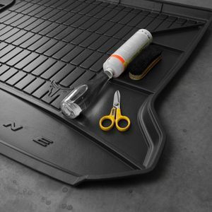 Rubber Trunk Mat Insert Carpet Citroen C4 Grand Picasso 1 2006-2013 Tm