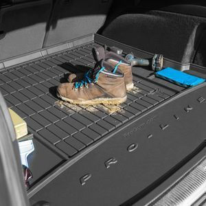 Rubber Trunk Mat Insert Carpet Ford Mondeo Mk3 Sedan 2000-2007 Tm