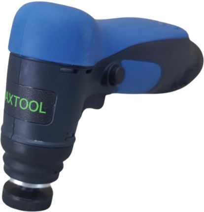 Maxtool 6130 Ексцентрик Аполираща Машина 12V 2x2.5Ah с Скорост 8000rpm и Регулиране на Оборотите
