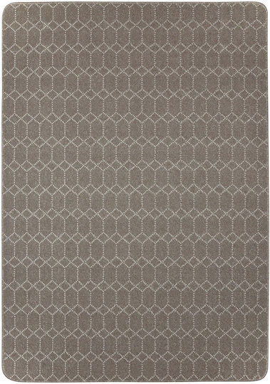 Nikotex Carpets Αντιολισθητικό Χαλί Σαλονιού Belmont Μόκα-ζαχαρί 133x190