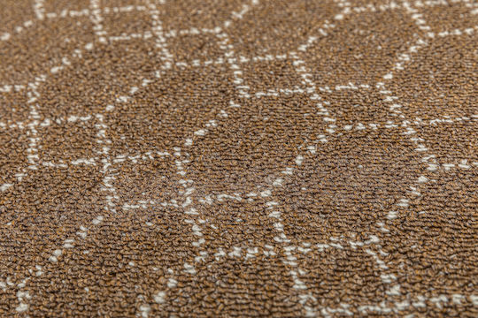 Nikotex Carpets Non-Slip Living Room Rug Belmont Brown-Sugar 133x190