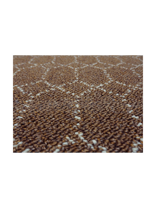 Nikotex Carpets Non-Slip Living Room Rug Belmont Brown-Sugar 133x190