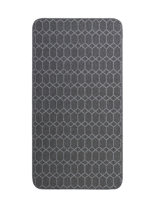 Nikotex Carpets Rutschfeste Küchenmatte Läufer Küche Belmont Molybden-Zachari 80x150 Nikotex Carpets Rutschfeste Küchenmatte Läufer Küche Belmont Molybden-Zachari 80x150