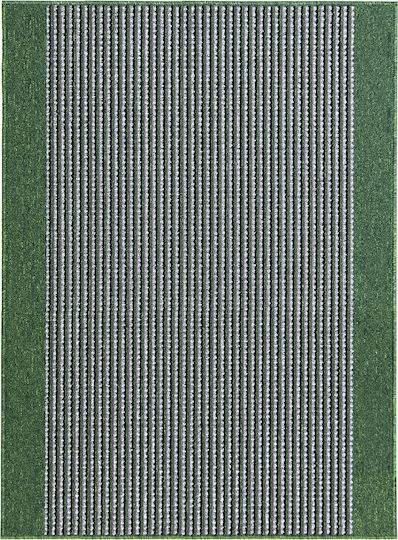 Nikotex Carpets Non-Slip Kitchen Mat Ravenna Green 120x160 Nikotex Carpets Non-Slip Kitchen Mat Ravenna Green 120x160
