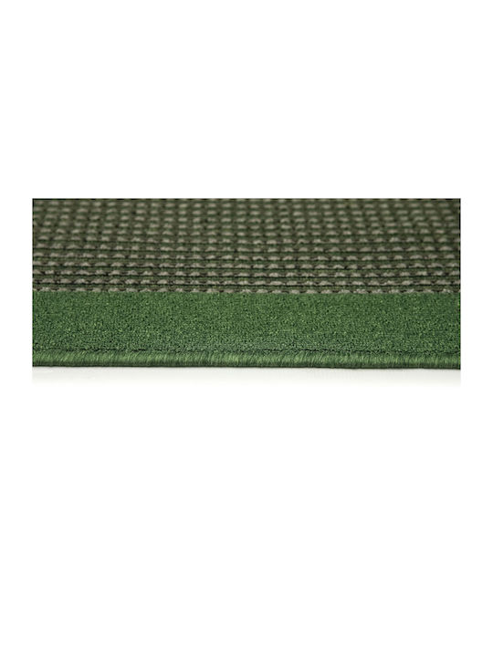 Nikotex Carpets Αντιολισθητικό Χαλάκι Κουζίνας Ravenna Πράσινο 120x160