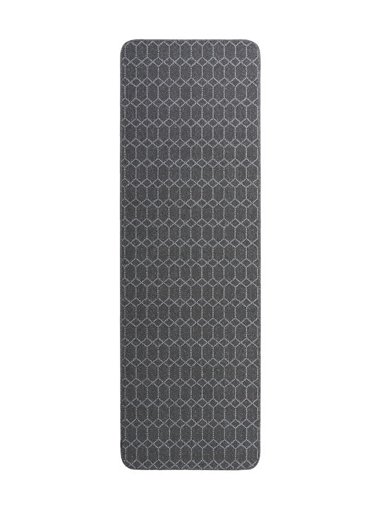Nikotex Teppiche Rutschfeste Küchenmatte Läufer Belmont Molybden-Zahari 80x200 Nikotex Teppiche Rutschfeste Küchenmatte Läufer Belmont Molybden-Zahari 80x200