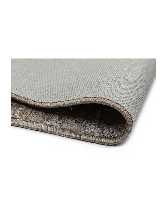 Nikotex Carpets Non-Slip Kitchen Runner Mat Belmont Mocha-Beige 80x150