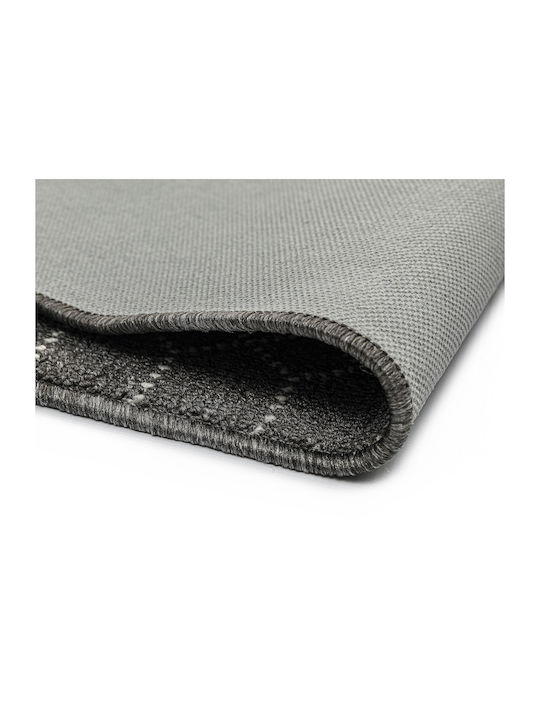 Nikotex Carpets Rutschfest Küchenmatte Läufer Küche Belmont Molybdi-Zachari 67x200
