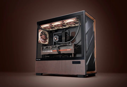 Noctua NL-LC1-42 v2 AIO CPU Liquid Cooling With 3 Fans 140mm