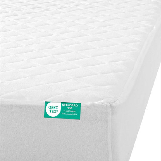 Homelevel Super Double Waterproof Mattress Cover 160x200cm Homelevel Super Double Waterproof Mattress Cover 160x200cm