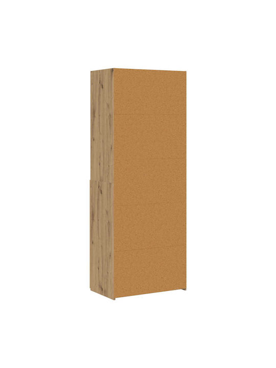 Етажерка Artisan Дъб 30x42.4x185.2см
