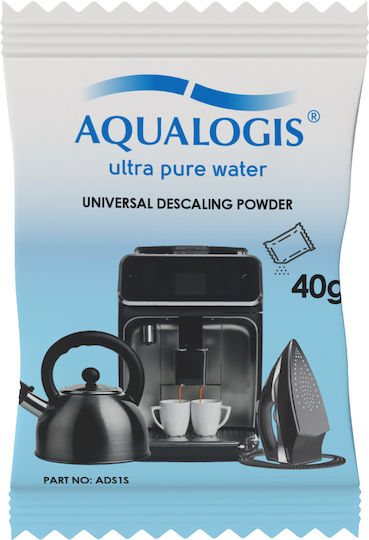 Aqualogis Descaler Sachets 10x 40g